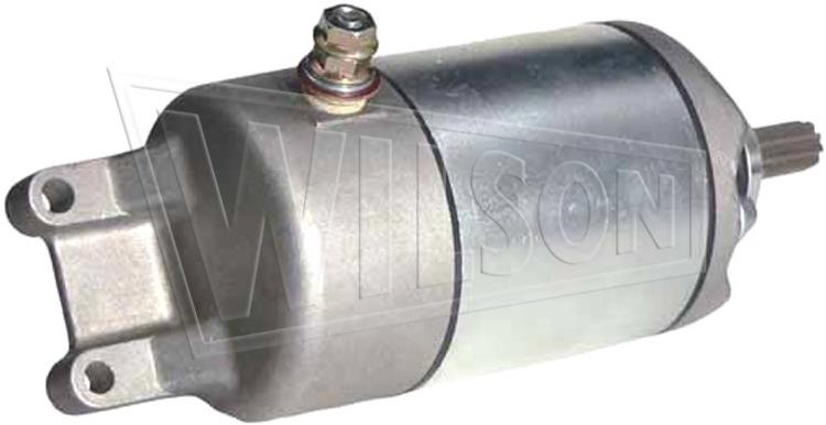 Vision 71-26-18782 New Starter Motor - Image 4