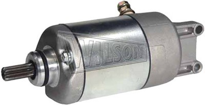 Vision 71-26-18782 New Starter Motor - Image 3