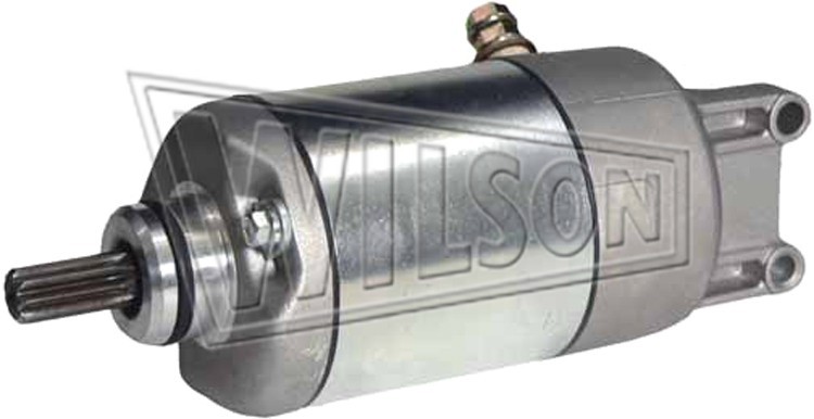 Vision 71-26-18782 New Starter Motor - Image 2