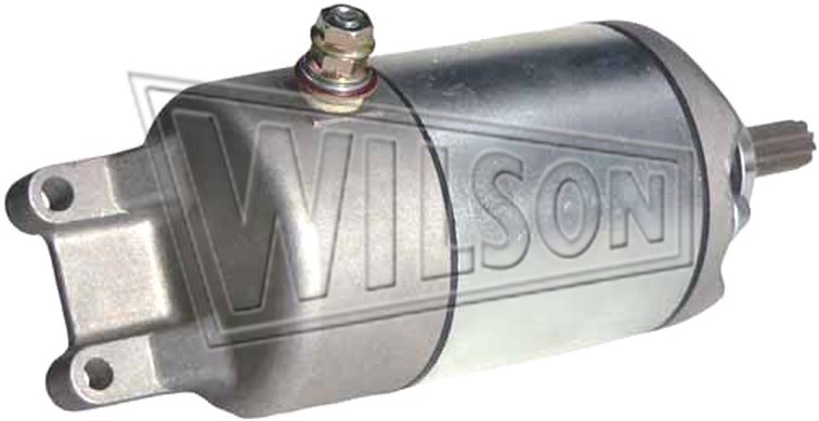 Vision 71-26-18782 New Starter Motor