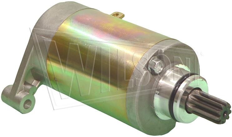 Vision 71-26-18783 New Starter Motor