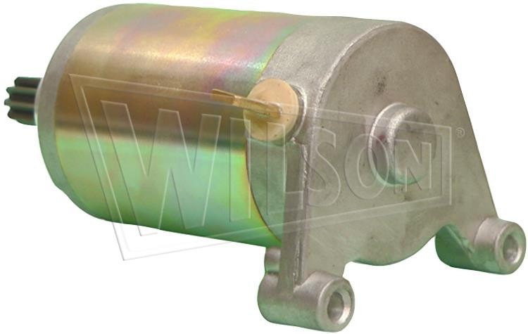 Vision 71-26-18783 New Starter Motor - Image 5