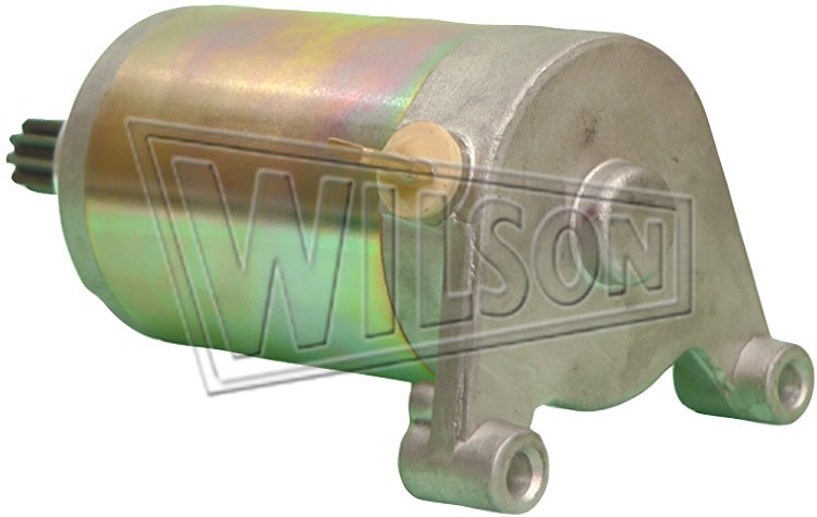 Vision 71-26-18783 New Starter Motor - Image 3