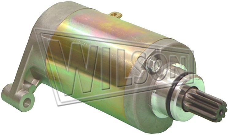 Vision 71-26-18783 New Starter Motor - Image 2
