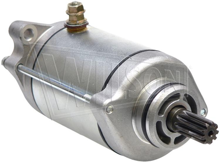 Vision 71-26-18796 New Starter Motor - Image 2