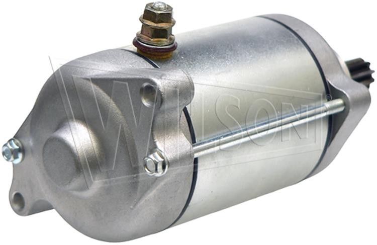 Vision 71-26-18796 New Starter Motor - Image 3