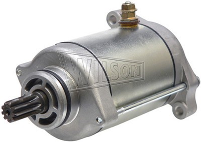 Vision 71-26-18796 New Starter Motor - Image 4