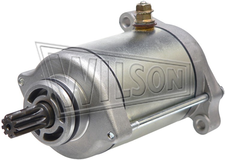 Vision 71-26-18796 New Starter Motor - Image 5