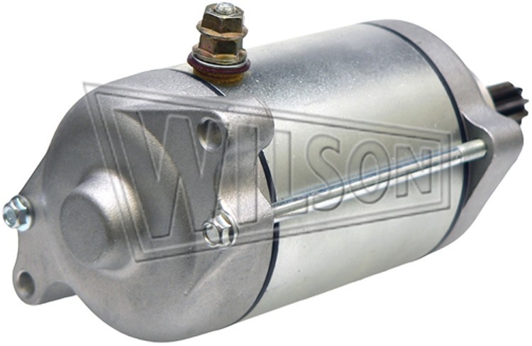 Vision 71-26-18796 New Starter Motor