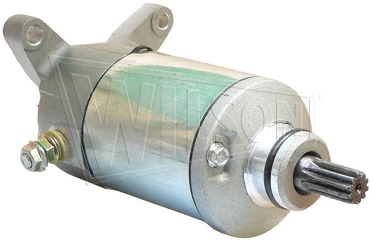 Vision 71-26-18808 New Starter Motor - Image 2