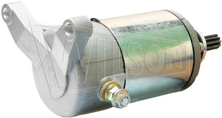 Vision 71-26-18808 New Starter Motor - Image 3