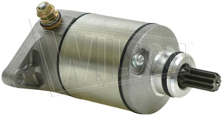 Vision 71-26-18809 New Starter Motor