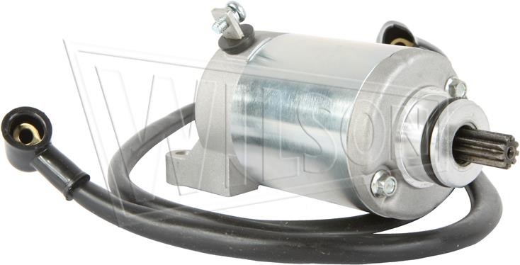 Vision 71-26-18818 New Starter Motor - Image 3
