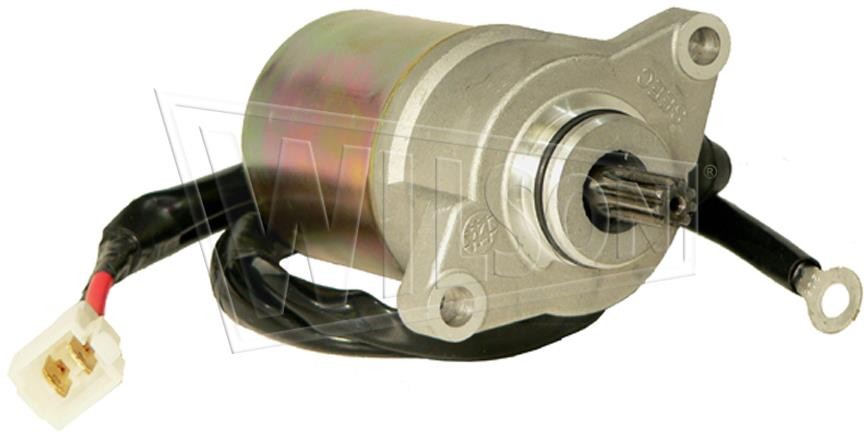 Vision 71-26-18821 New Starter Motor - Image 5