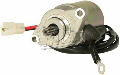 Vision 71-26-18821 New Starter Motor - Image 3