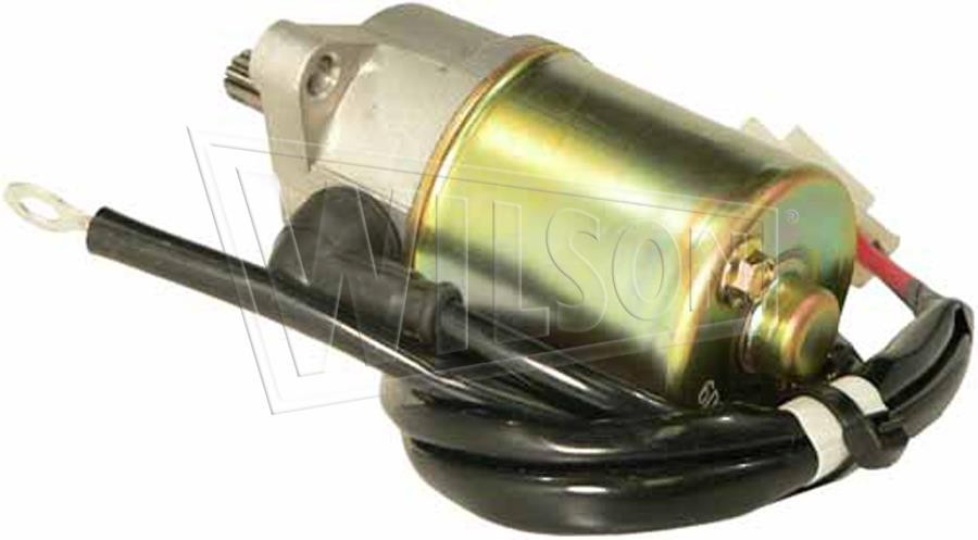 Vision 71-26-18821 New Starter Motor - Image 2