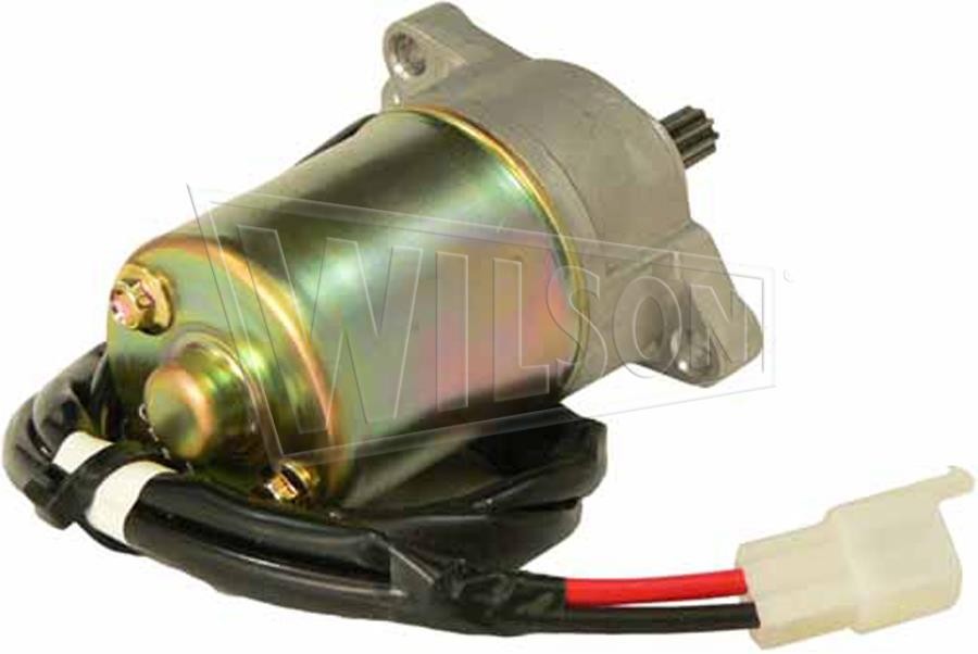 Vision 71-26-18821 New Starter Motor - Image 4