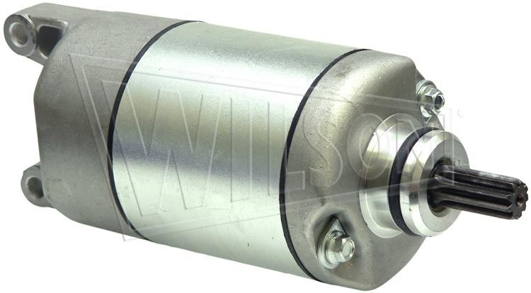 Vision 71-26-18842 New Starter Motor - Image 2