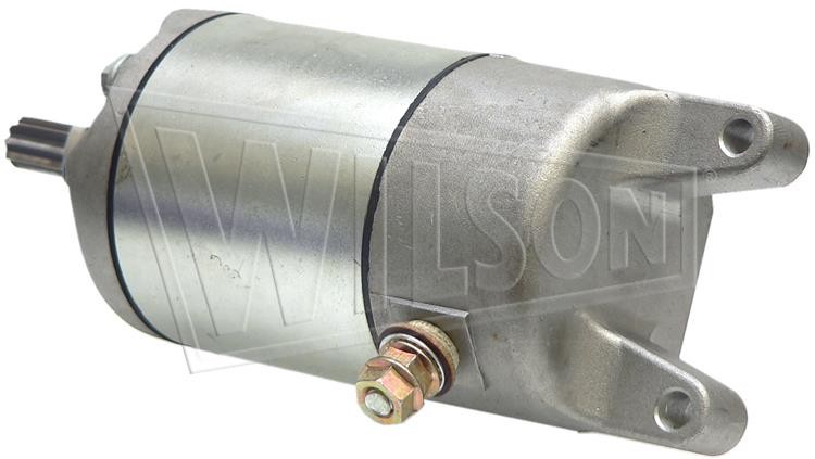 Vision 71-26-18842 New Starter Motor - Image 3