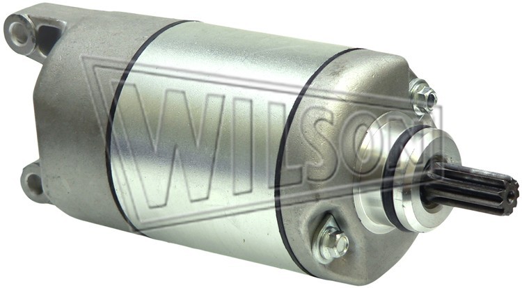 Vision 71-26-18842 New Starter Motor