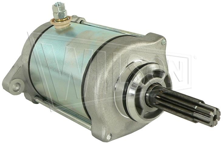 Vision 71-26-18865 New Starter Motor - Image 2