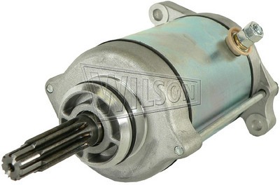 Vision 71-26-18865 New Starter Motor - Image 3