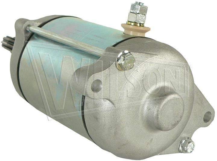 Vision 71-26-18865 New Starter Motor