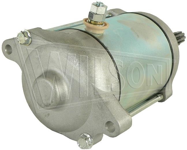 Vision 71-26-18865 New Starter Motor - Image 5