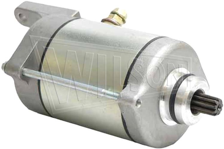 Vision 71-26-18911 New Starter Motor - Image 3