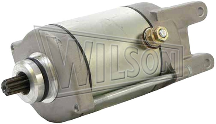 Vision 71-26-18911 New Starter Motor - Image 5