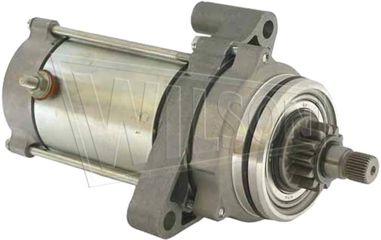 Vision 71-26-18920 New Starter Motor - Image 2