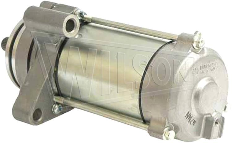 Vision 71-26-18920 New Starter Motor