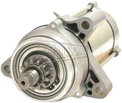 Vision 71-26-18920 New Starter Motor - Image 5