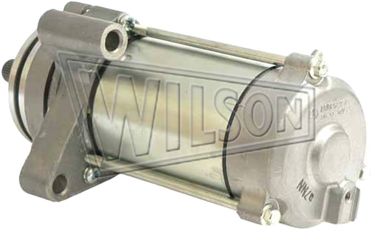 Vision 71-26-18920 New Starter Motor - Image 4