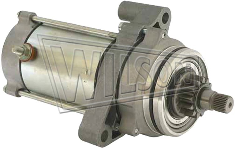 Vision 71-26-18920 New Starter Motor - Image 3