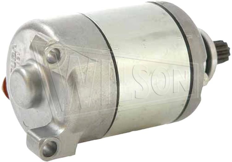 Vision 71-26-18922 New Starter Motor - Image 4
