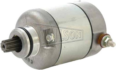Vision 71-26-18922 New Starter Motor - Image 3