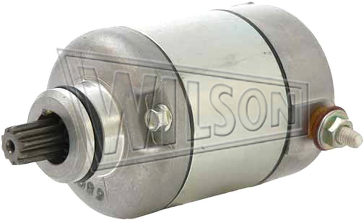 Vision 71-26-18922 New Starter Motor - Image 2
