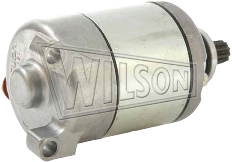 Vision 71-26-18922 New Starter Motor - Image 5