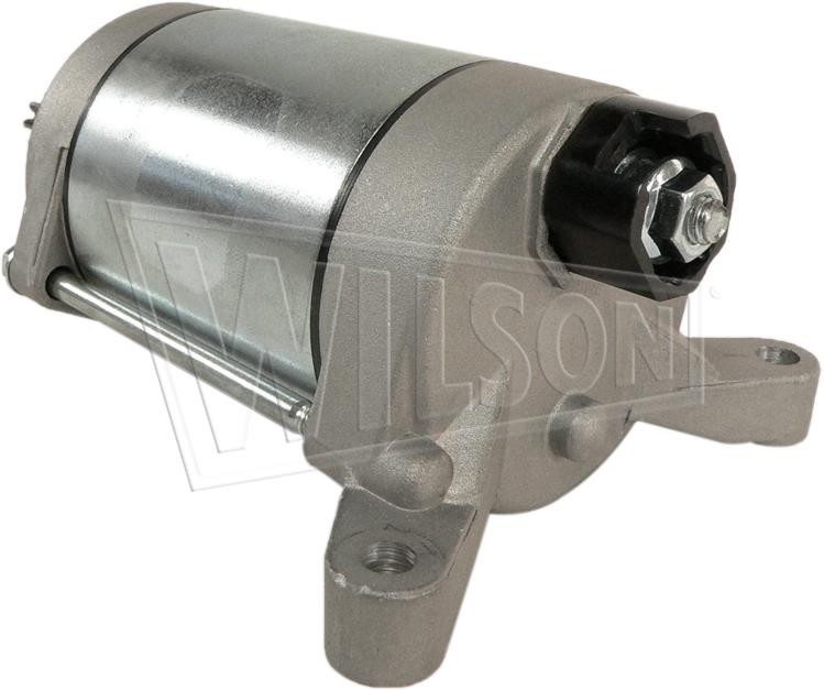 Vision 71-26-19499 New Starter Motor - Image 2