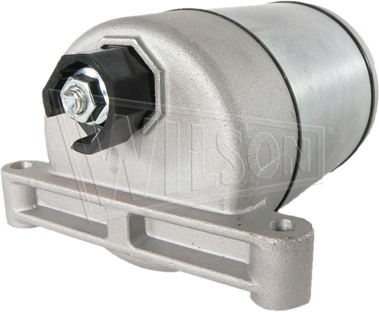 Vision 71-26-19500 New Starter Motor