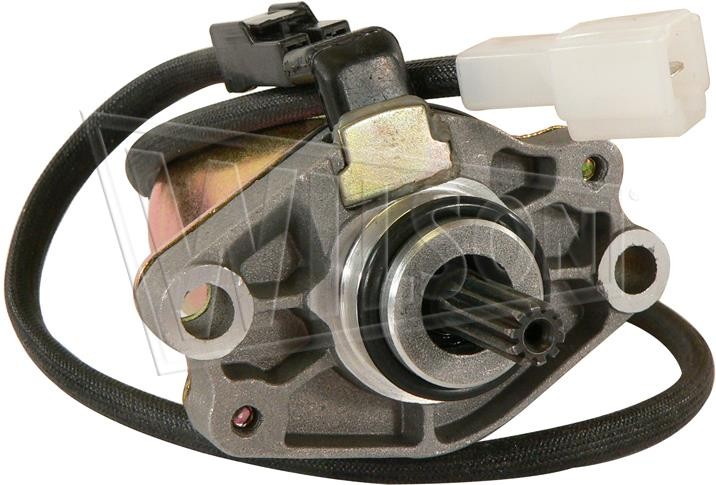 Vision 71-26-19630 New Starter Motor