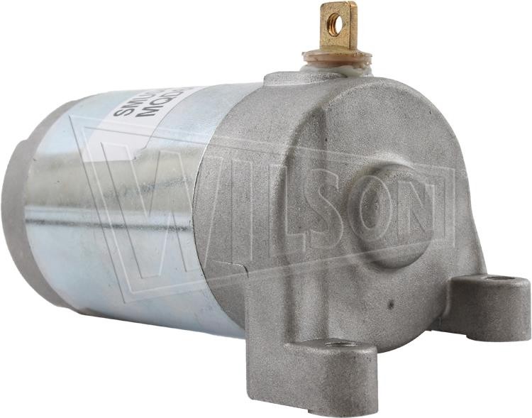 Vision 71-26-19639 New Starter Motor