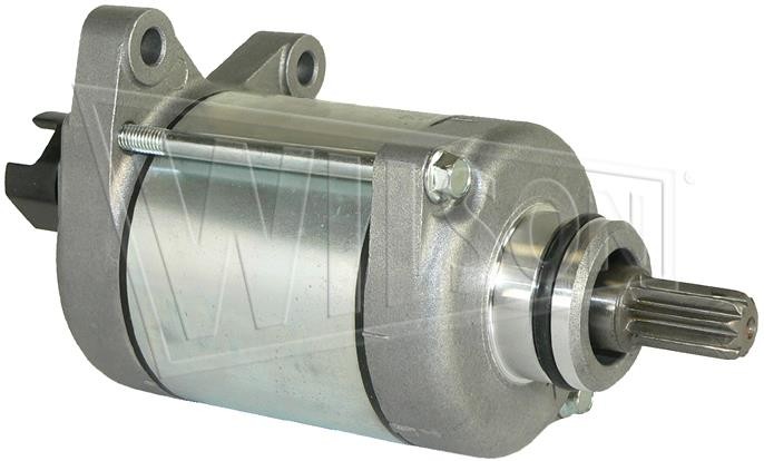 Vision 71-26-19642 New Starter Motor - Image 2