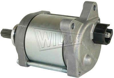 Vision 71-26-19642 New Starter Motor - Image 3