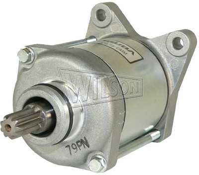 Vision 71-26-19642 New Starter Motor - Image 4