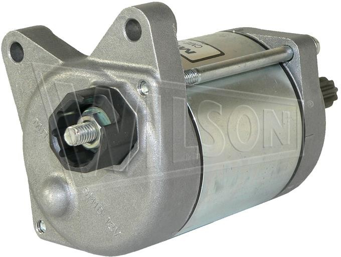 Vision 71-26-19642 New Starter Motor