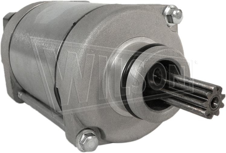 Vision 71-26-19650 New Starter Motor - Image 2