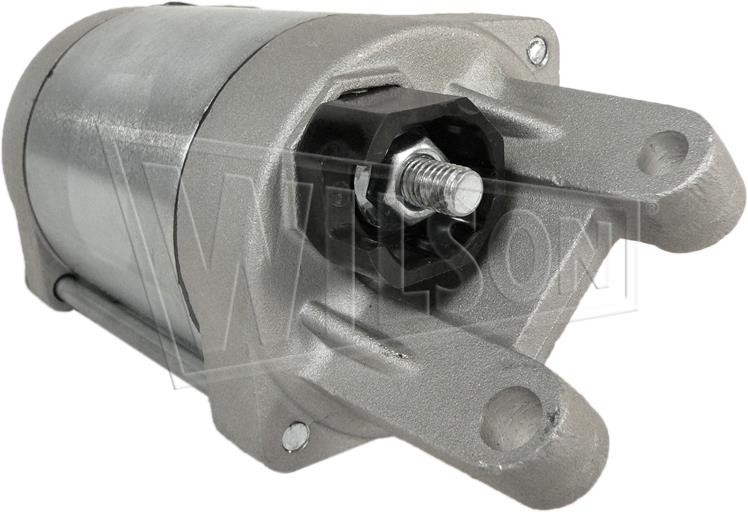 Vision 71-26-19650 New Starter Motor