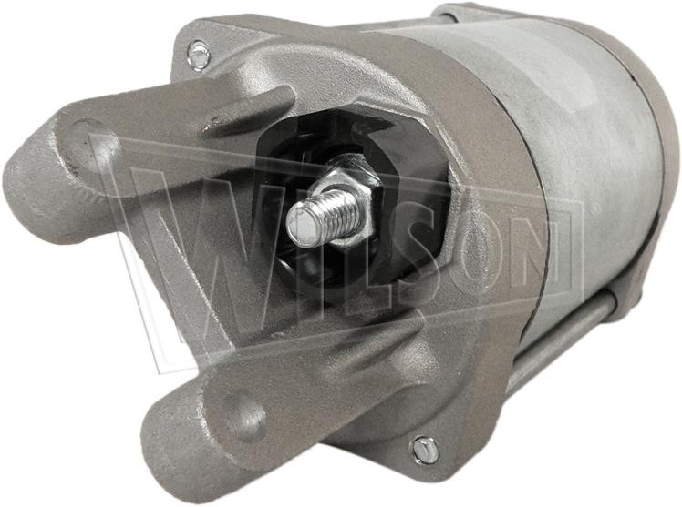 Vision 71-26-19650 New Starter Motor - Image 3